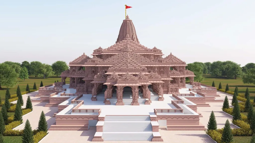 राम मंदिर का इतिहास : History of Ram Temple