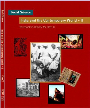 History : India And The Contemporary World II