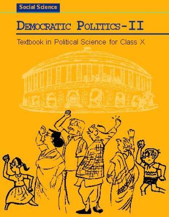 Political Science : Democratic Politics II