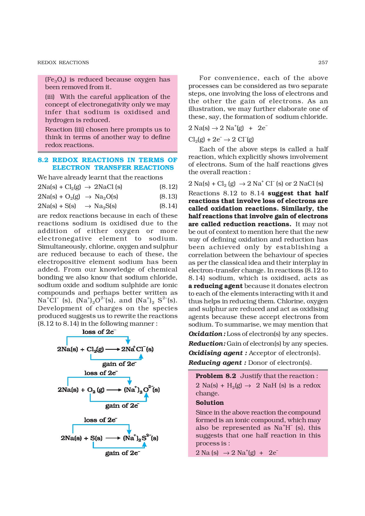 Chemistry-II ( Chemistry II ) - CBSE Class 11 XtraStudy NCERT Questions ...