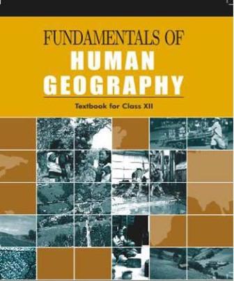Geography : Fundamentals Of Human Geography