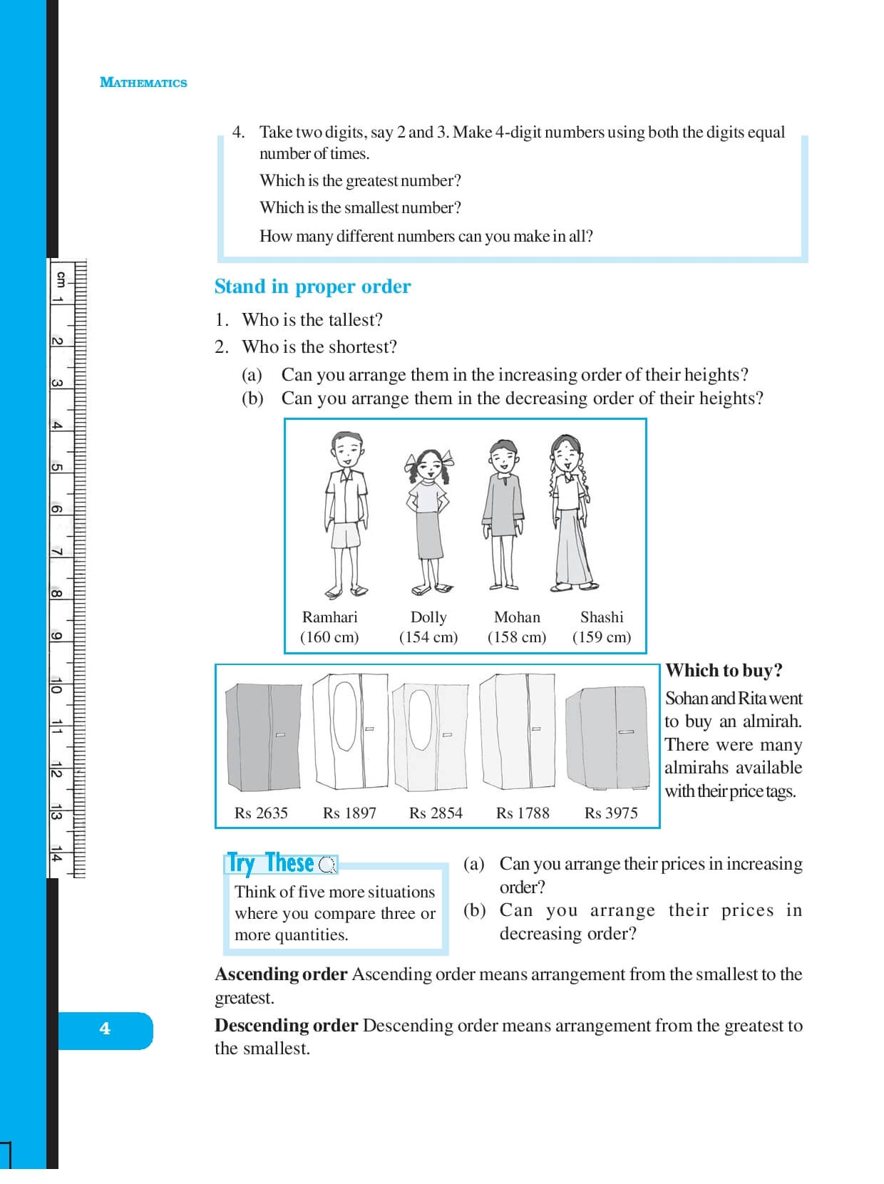 Mathematics ( Mathematics ) - CBSE Class 6 XtraStudy NCERT ...