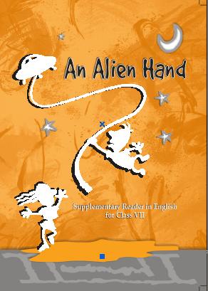 English : An Alien Hand