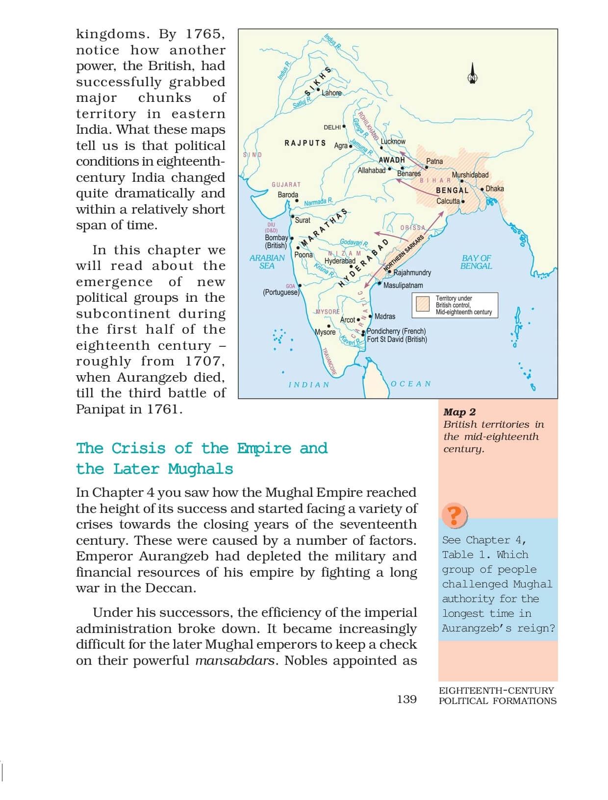 History ( History : Our Pasts II ) - CBSE Class 7 XtraStudy NCERT ...