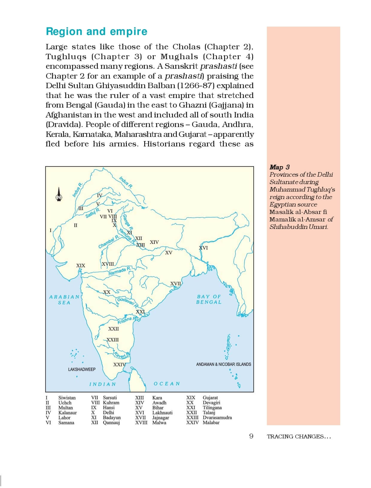 History ( History : Our Pasts II ) - CBSE Class 7 XtraStudy NCERT ...