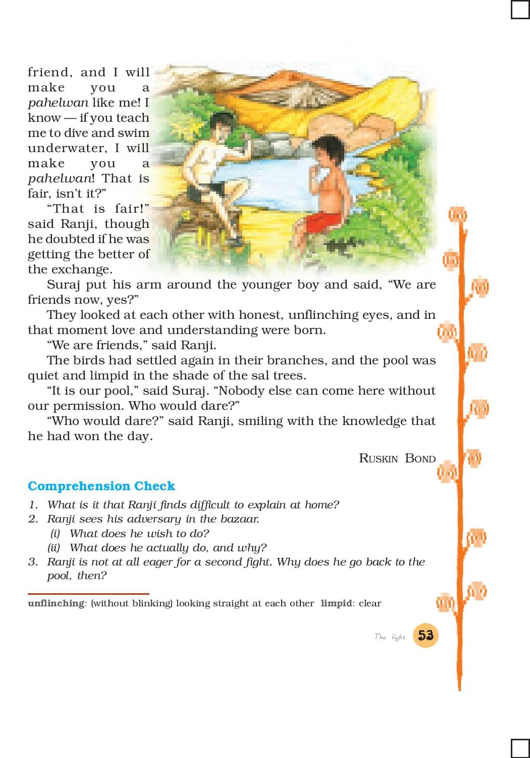 English-It-So-Happened ( English : It So Happened ) - CBSE Class 8 ...