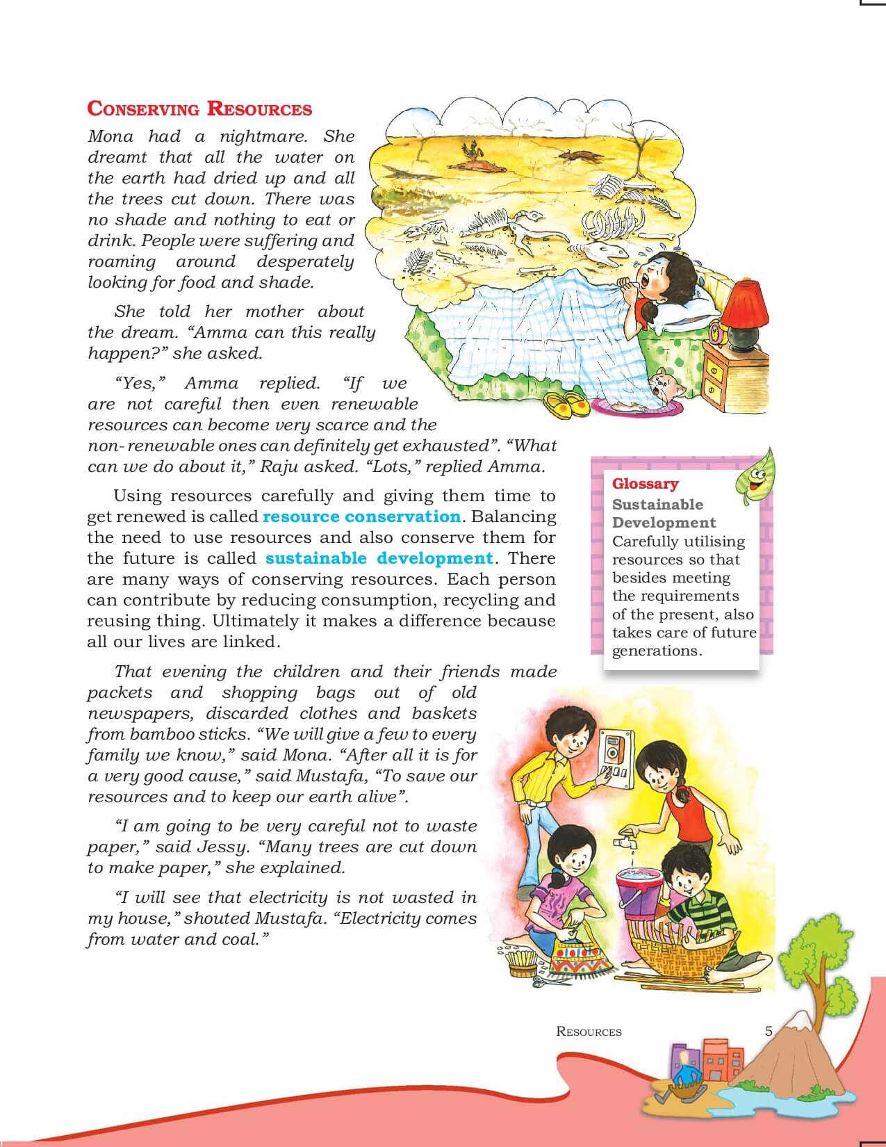 Geography ( Geography : Resources And Development ) - CBSE Class 8 ...